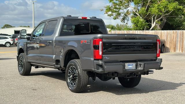 New 2025 Ford F350 Platinum w/ FX4 Off-Road Package image 7