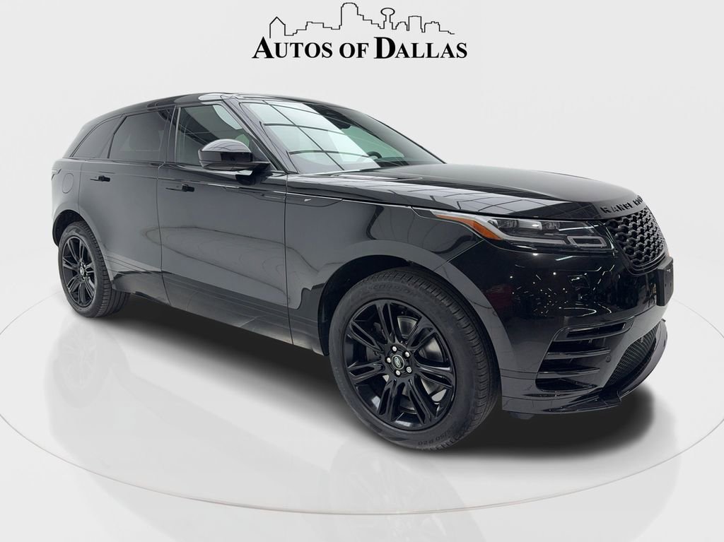 Used 2023 Land Rover Range Rover Velar R-Dynamic S AWD/4WD image 2