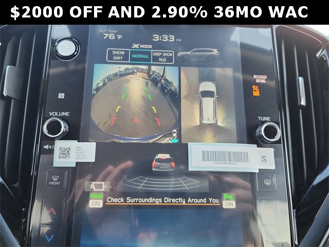 New 2026 Subaru Ascent Limited Bronze image 22