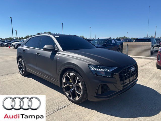 Used 2021 Audi Q8 Prestige