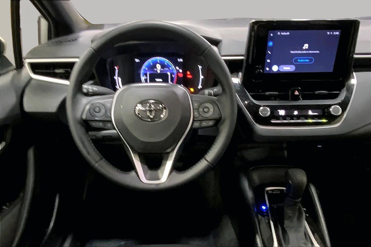 Certified 2026 Toyota Corolla SE FWD image 6