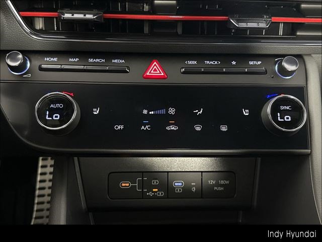 Certified 2025 Hyundai Sonata N Line image 24