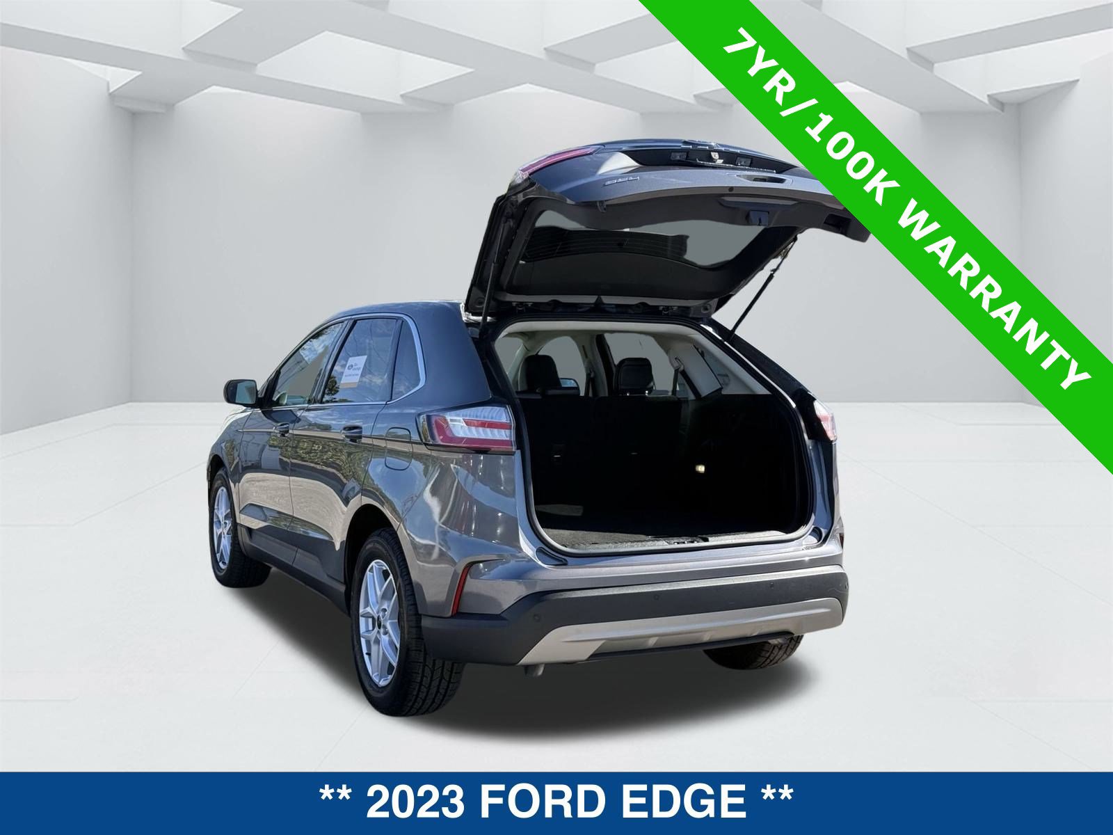 Certified 2023 Ford Edge SEL image 13
