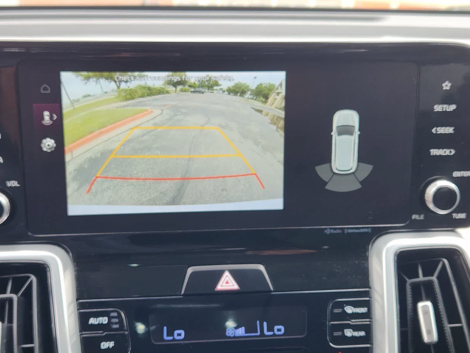 Used 2022 Kia Sorento SX FWD image 16
