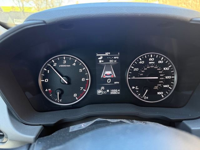 Used 2025 Subaru Crosstrek 2.5i Limited w/ Crosstrek Mirror Package image 23