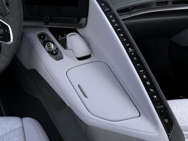 New 2025 Chevrolet Corvette Z06 w/ Stealth Interior Trim Package RWD image 49