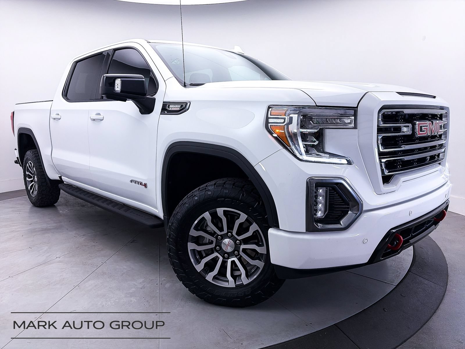 Used 2021 GMC Sierra 1500 AT4 w/ AT4 Premium Package