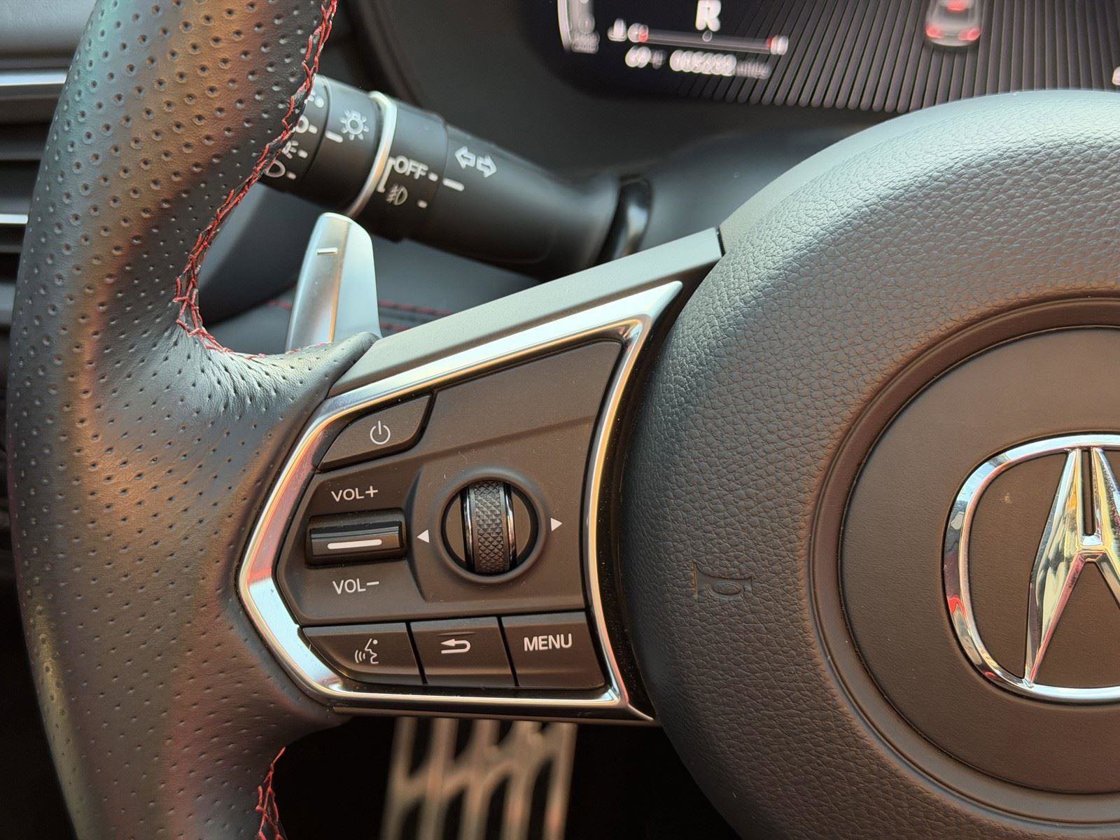 Certified 2025 Acura TLX SH-AWD w/ A-SPEC Pkg image 14