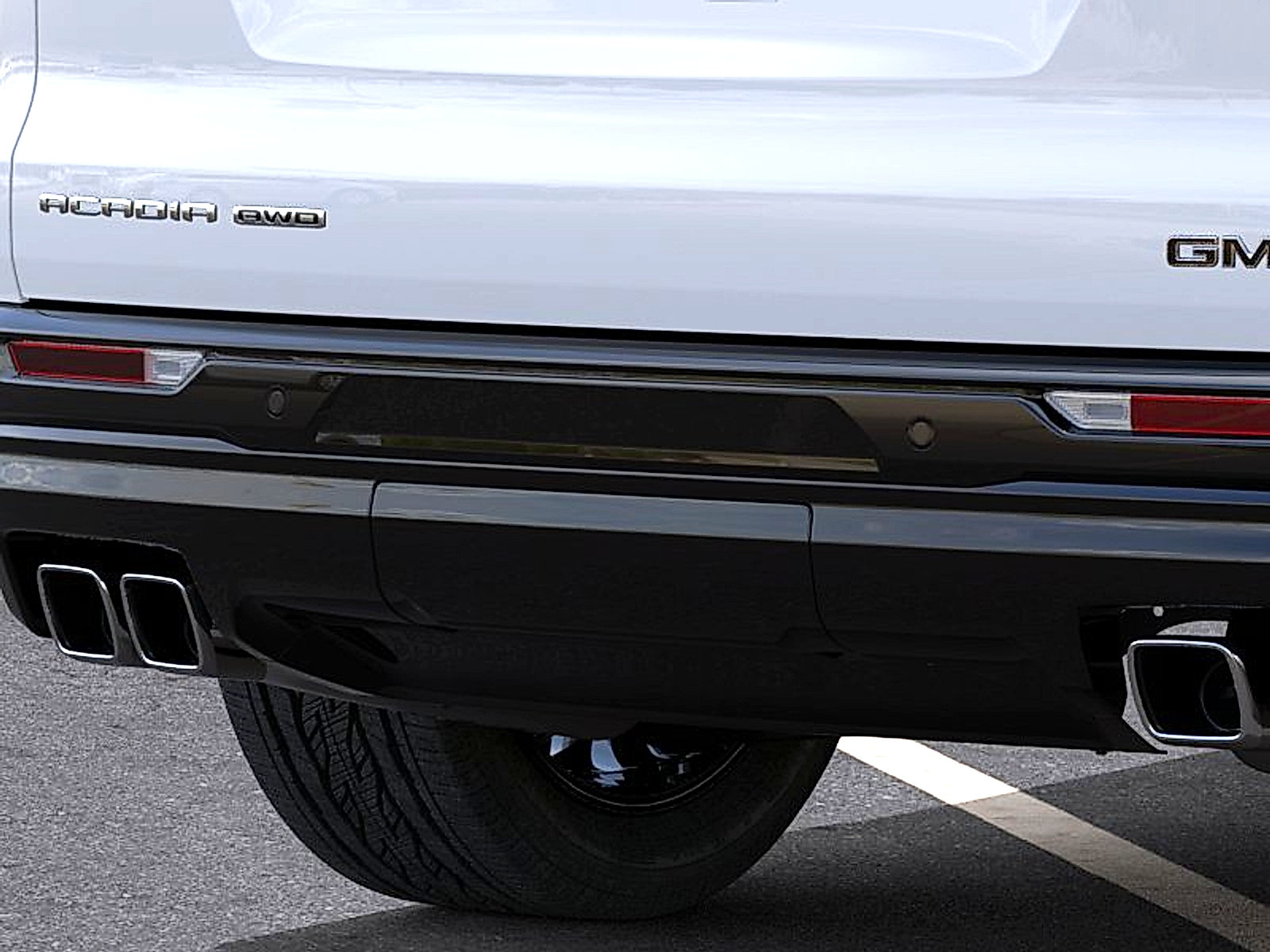 New 2027 GMC Acadia Denali Ultimate w/ LPO, Floor Liner Package AWD/4WD image 14