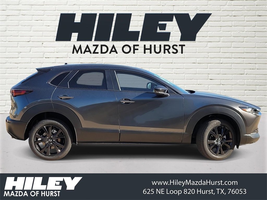 New 2026 MAZDA CX-30 AWD 2.5 S w/ Select Sport Pkg image 2