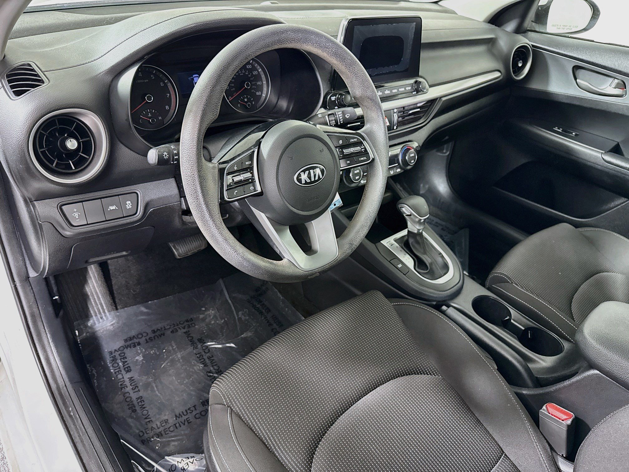 Used 2019 Kia Forte LXS FWD image 22