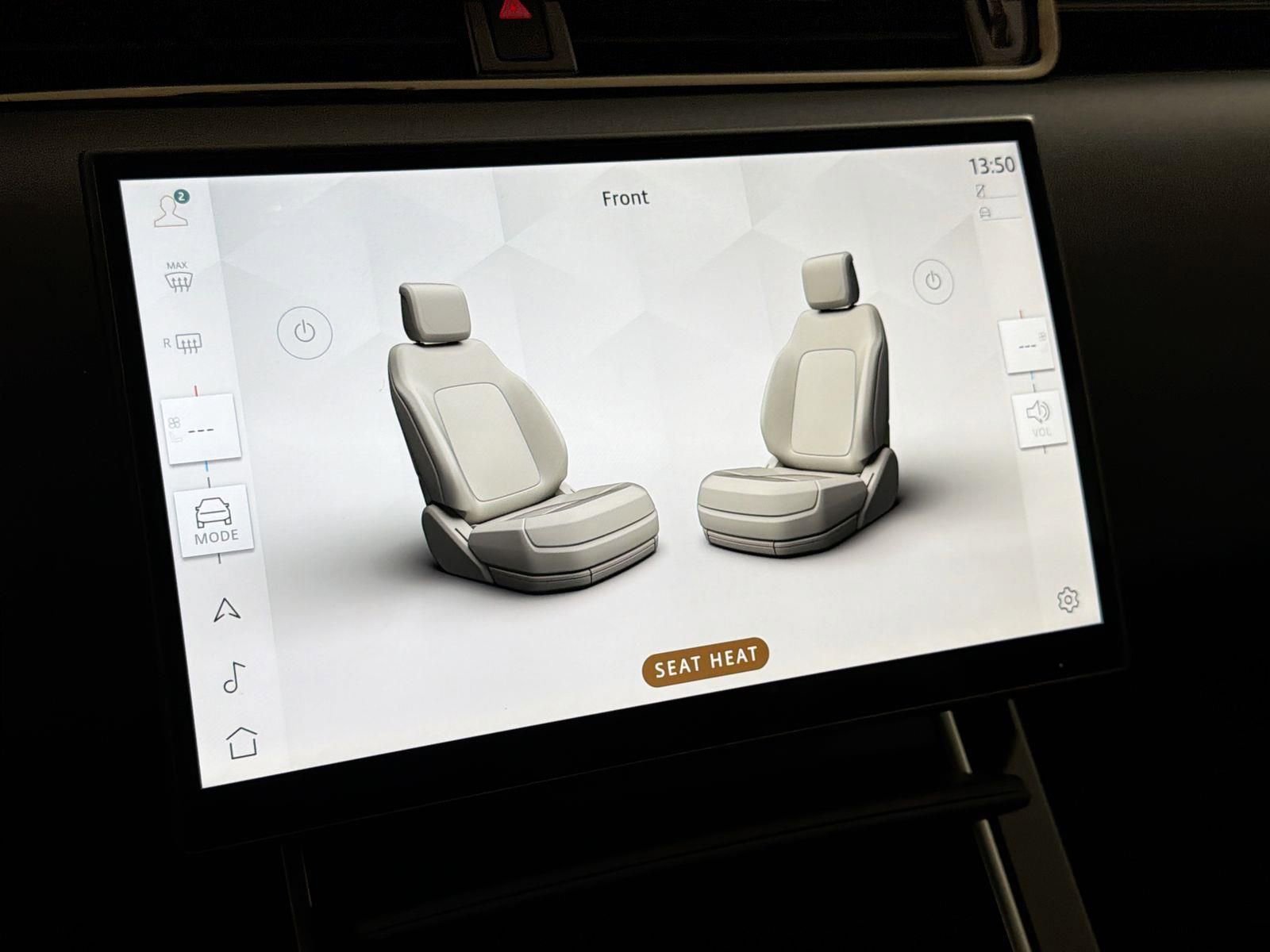 Certified 2026 Land Rover Range Rover Evoque S image 20