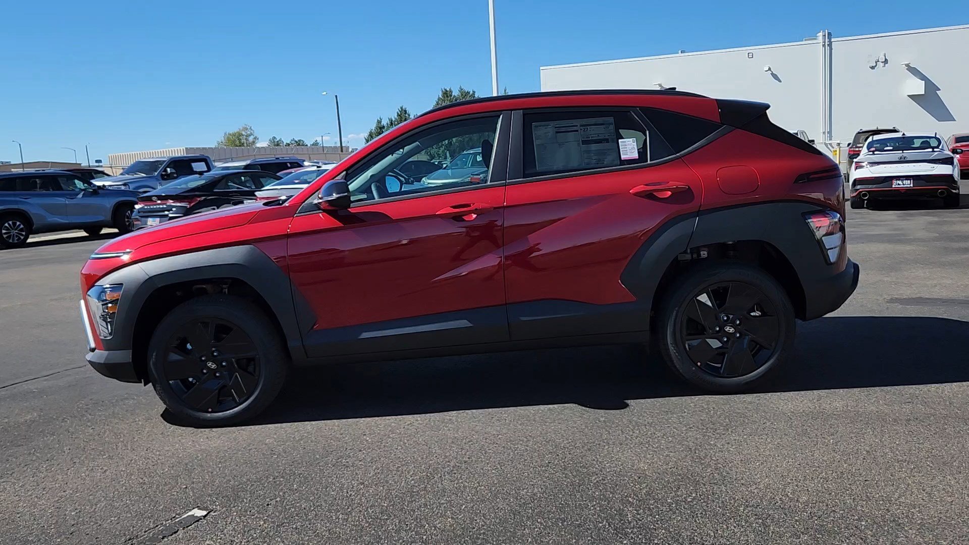 New 2026 Hyundai Kona SEL Sport image 2