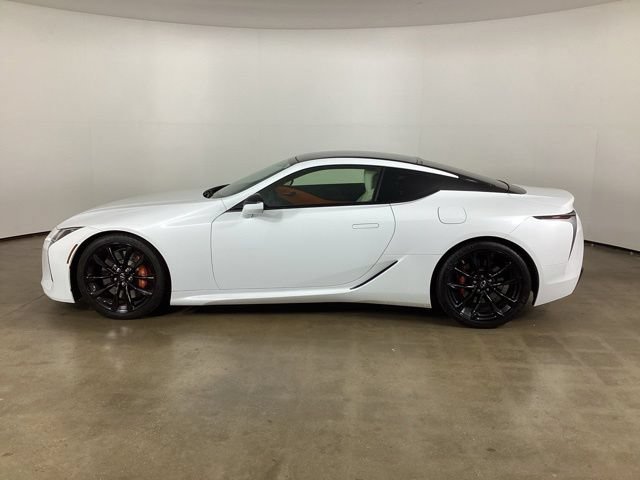 Used 2018 Lexus LC 500 Coupe w/ Touring Package RWD image 10
