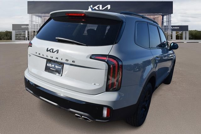 New 2025 Kia Telluride AWD image 4