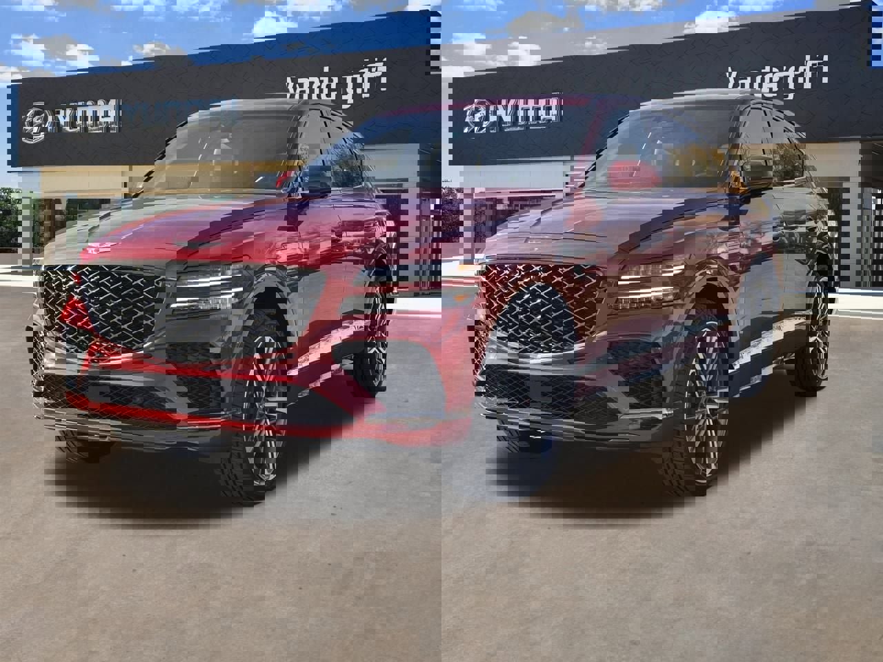 Used 2025 Genesis GV80 3.5T e-SC image 6