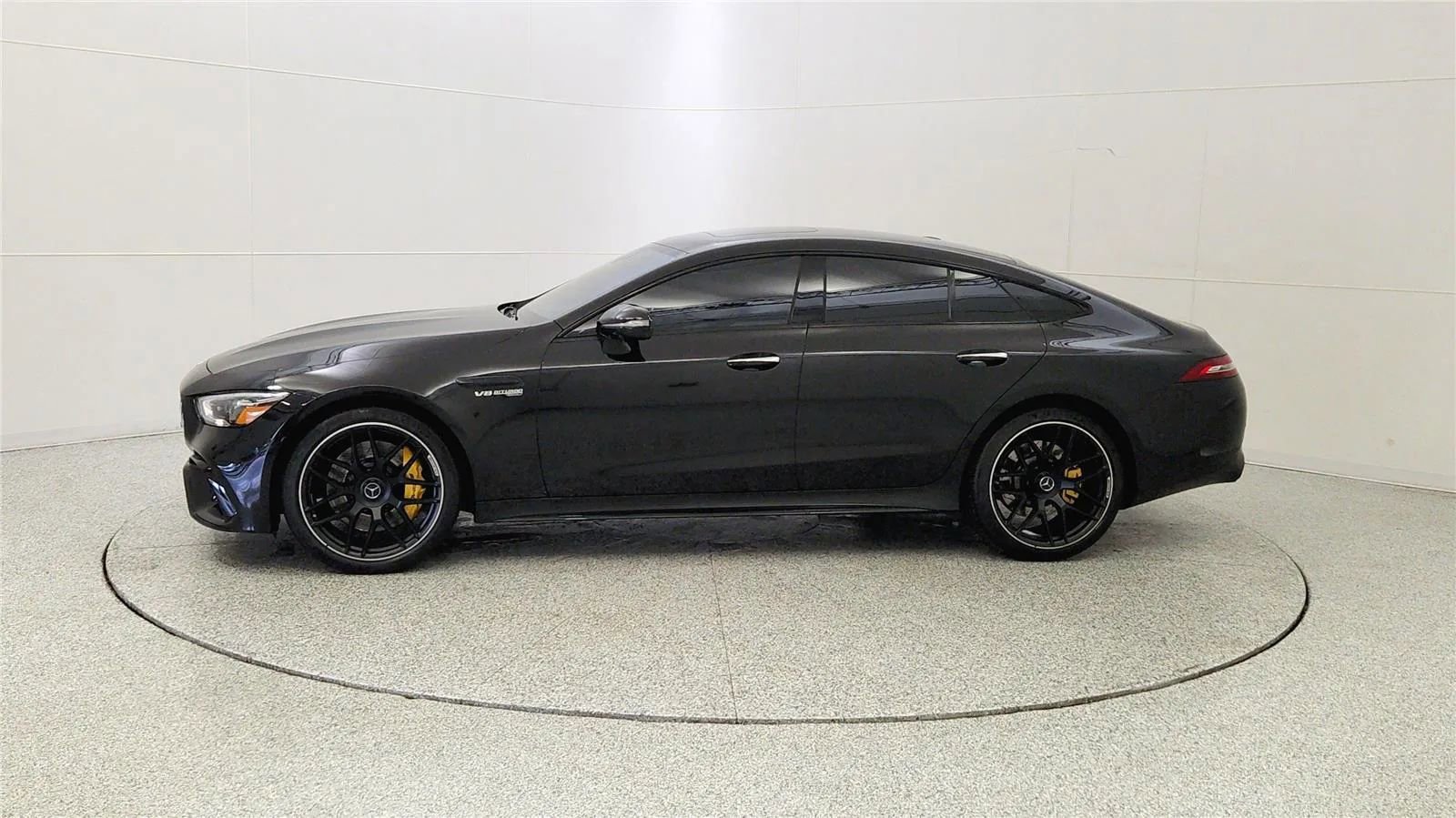 Used 2021 Mercedes-Benz AMG GT 63 S image 4
