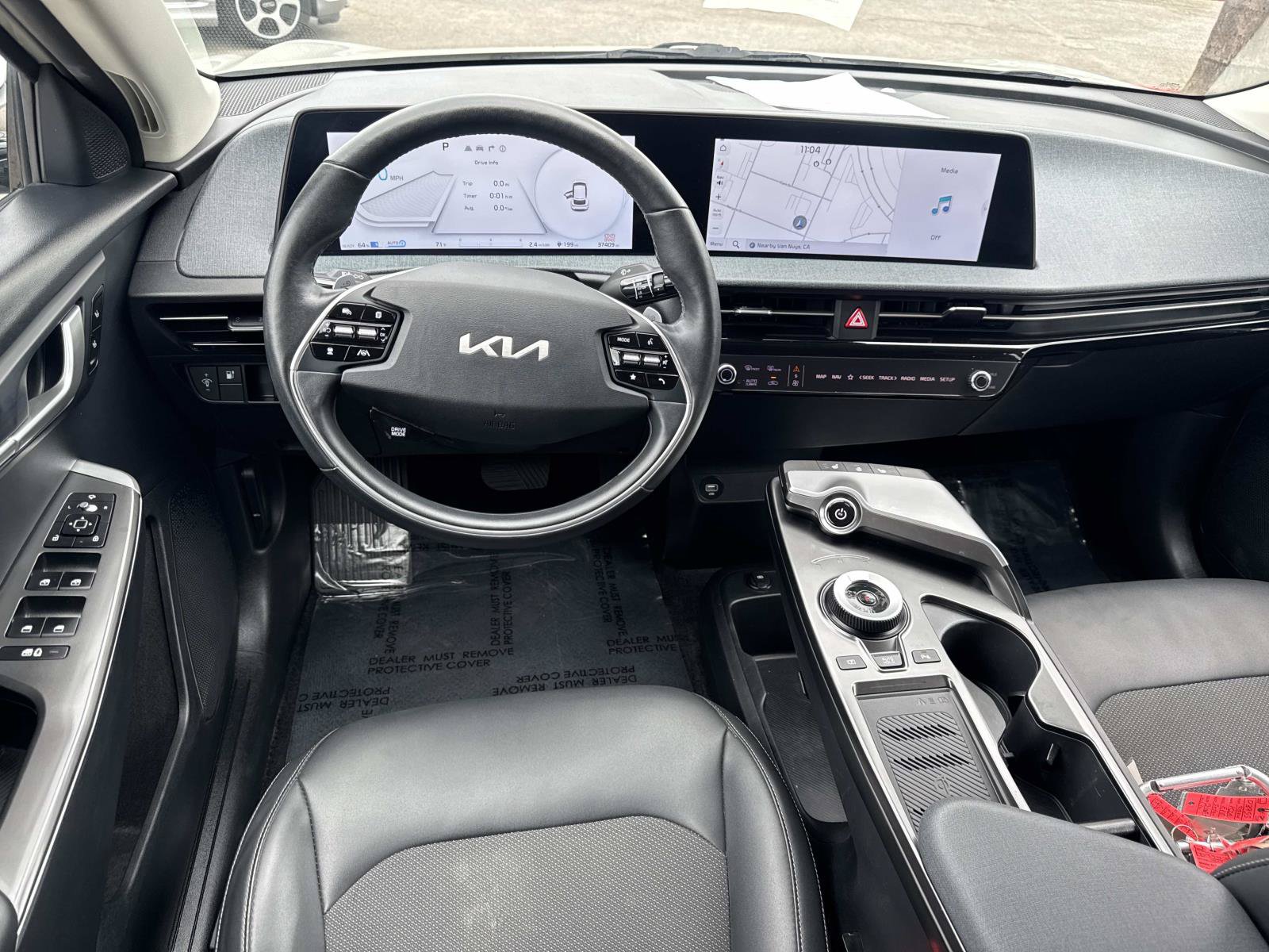 Used 2024 Kia EV6 Light AWD/4WD image 7