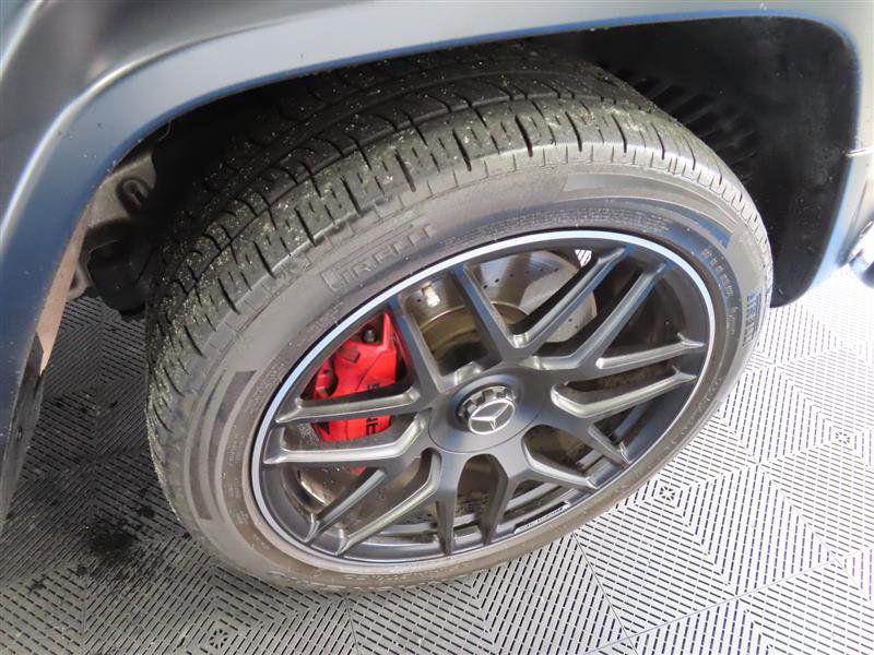 Used 2022 Mercedes-Benz G 63 AMG 4MATIC image 12