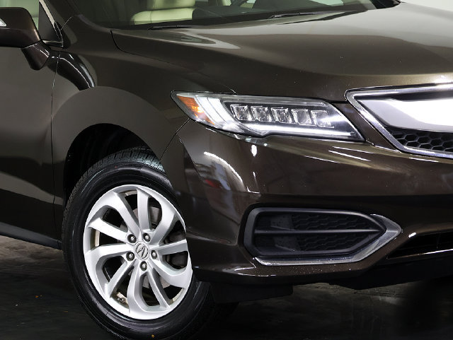 Used 2016 Acura RDX AWD image 8