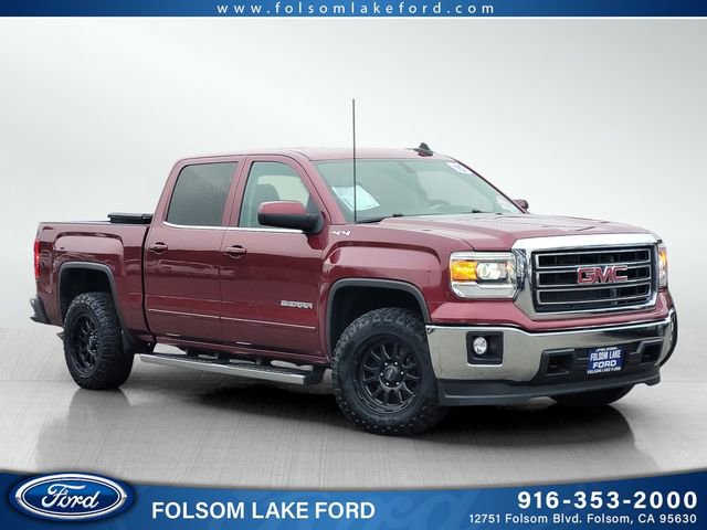 Used 2015 GMC Sierra 1500 SLE w/ SLE Value Package