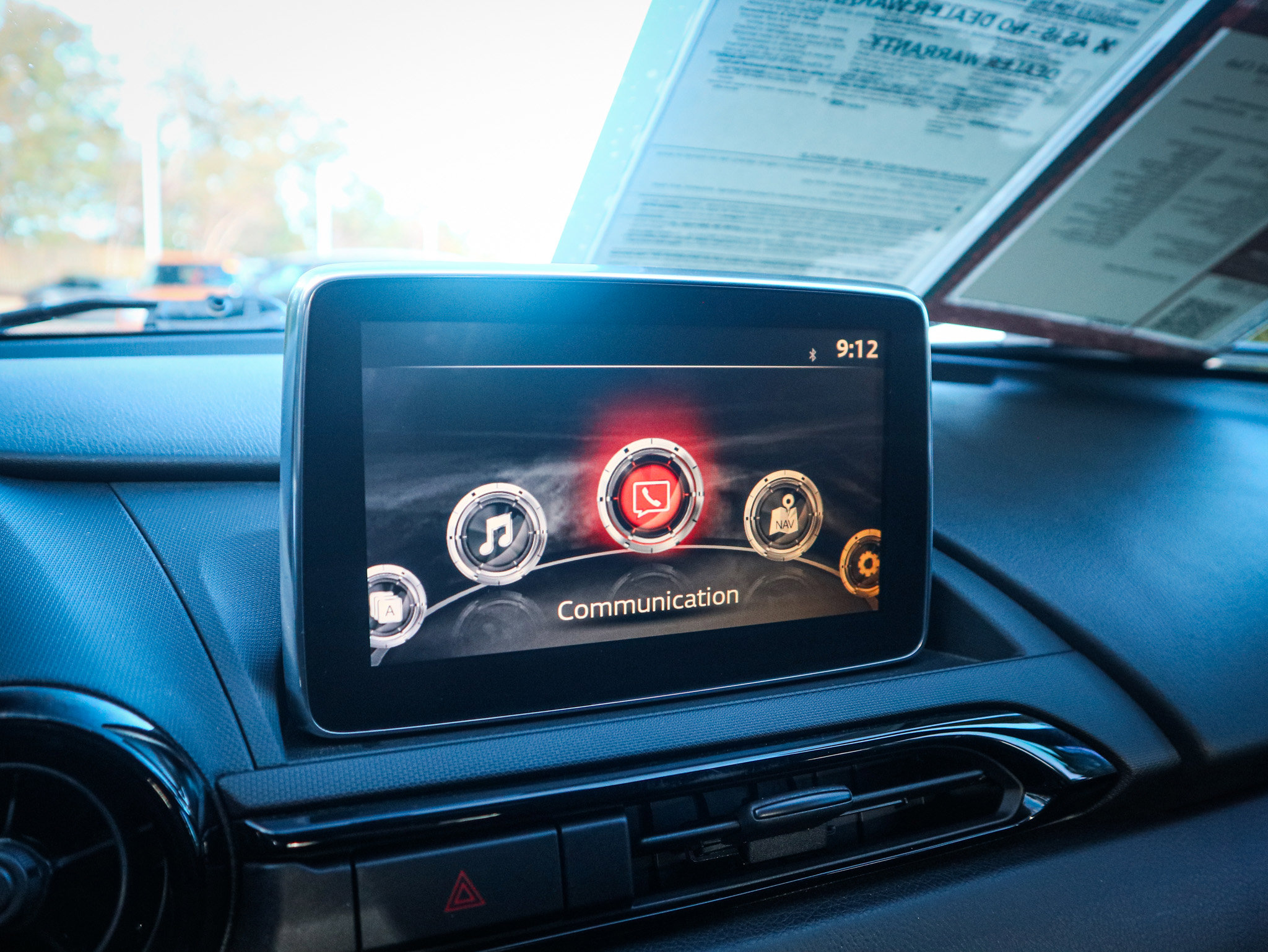 Used 2017 MAZDA MX-5 Miata RF Club image 24