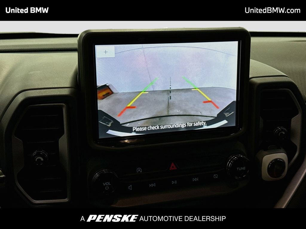 Used 2022 Ford Bronco Sport Big Bend AWD/4WD image 16