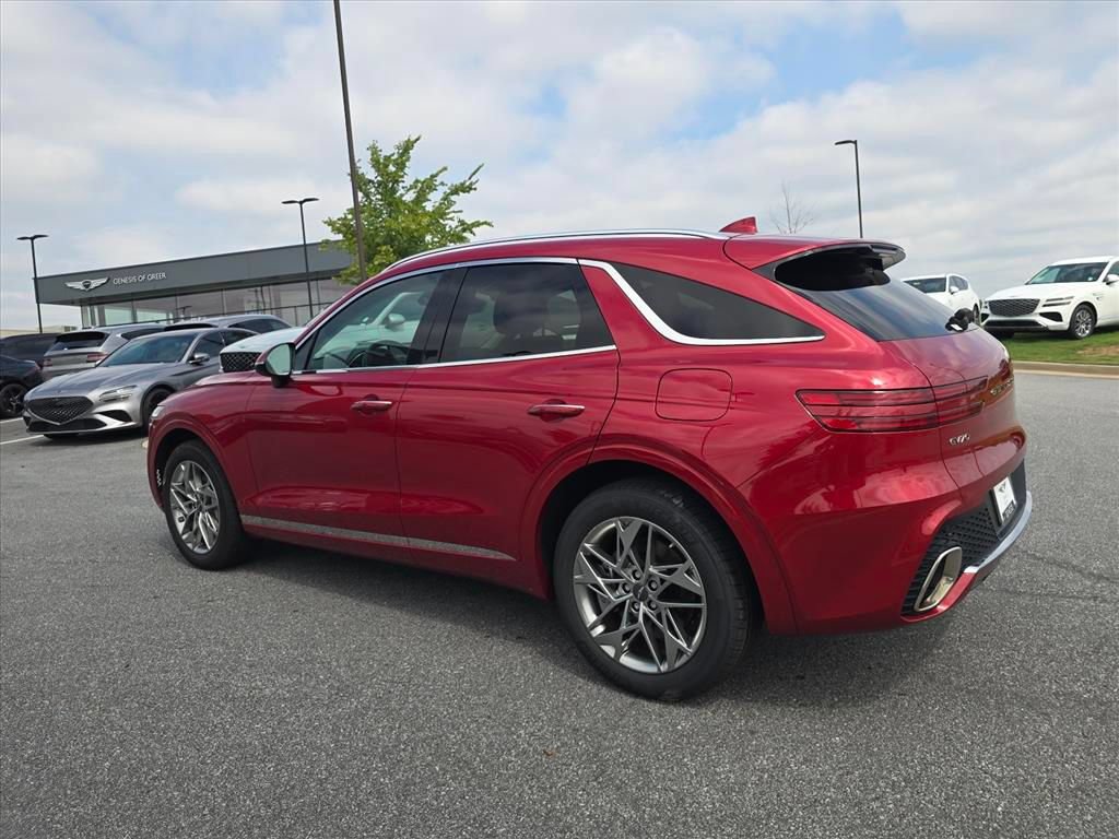 Used 2025 Genesis GV70 2.5T AWD/4WD image 5