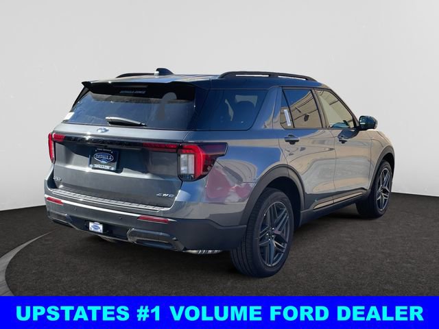 New 2025 Ford Explorer ST-Line w/ Premium Package image 6