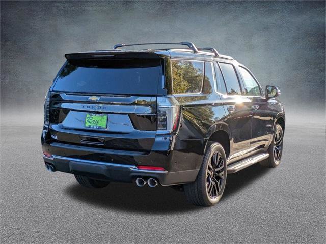 New 2026 Chevrolet Tahoe Premier image 4