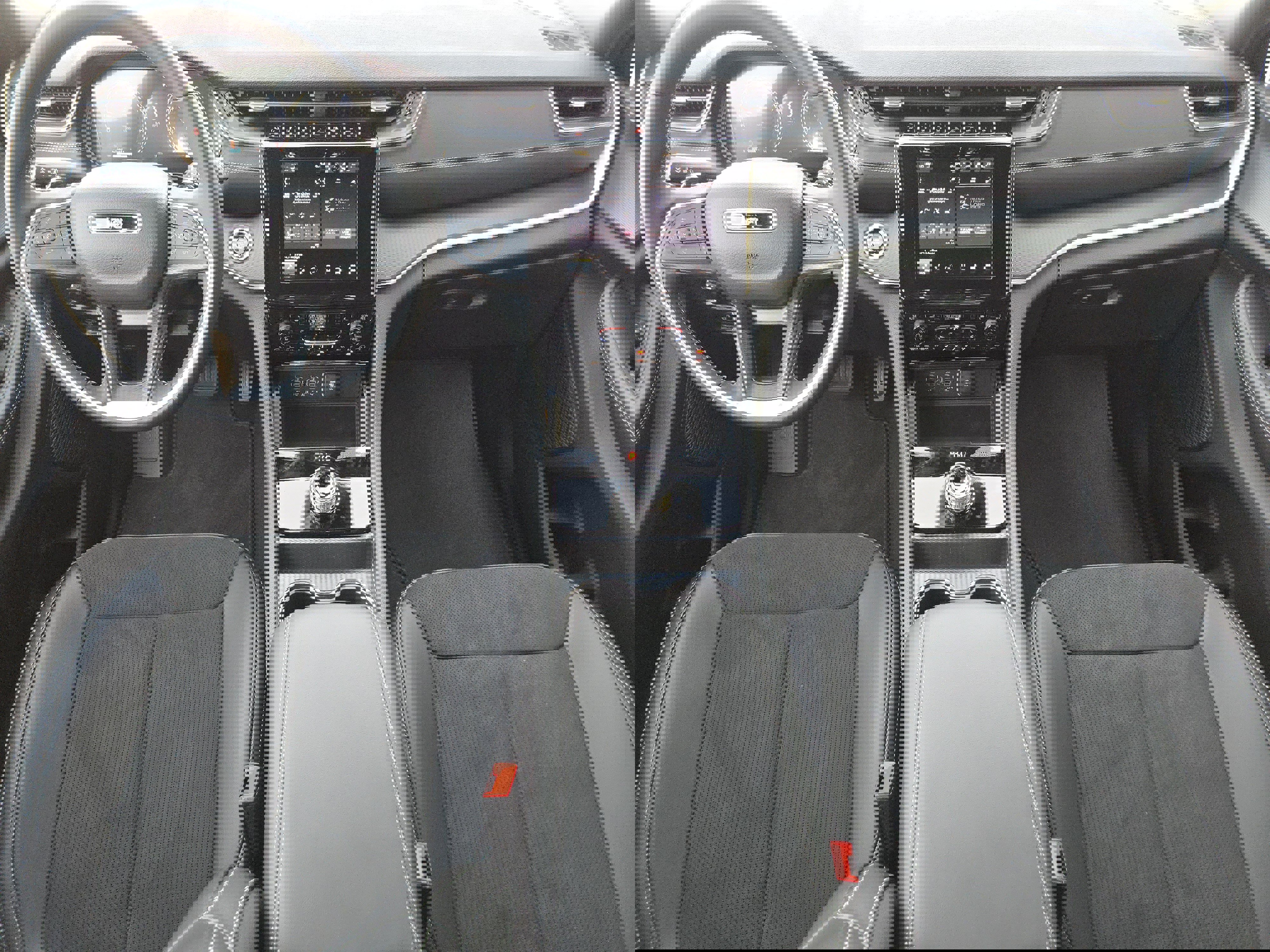 New 2025 Jeep Grand Cherokee Altitude image 2