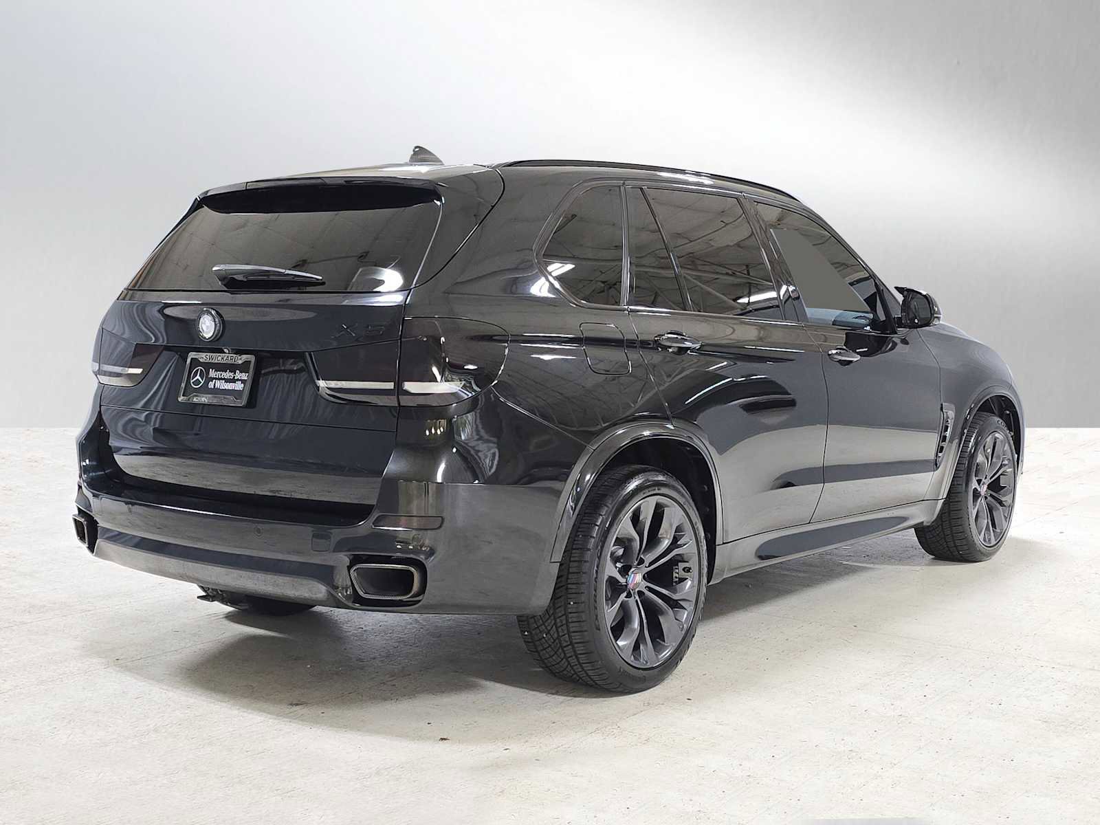 Used 2014 BMW X5 xDrive35d image 3