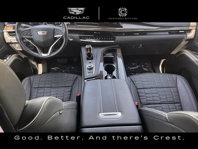 Certified 2024 Cadillac Escalade Sport Platinum w/ Heavy-Duty Trailer Package AWD/4WD image 14