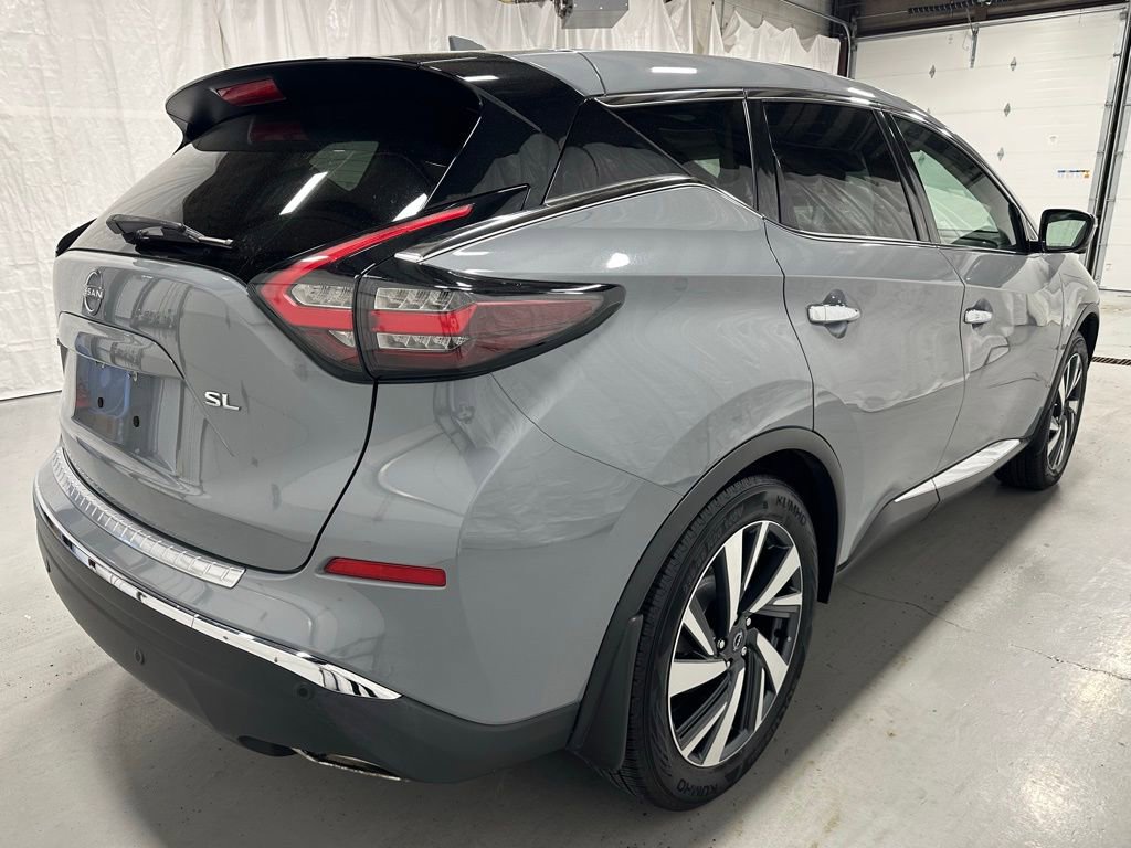 Used 2023 Nissan Murano SL w/ SL Moonroof Package FWD image 7