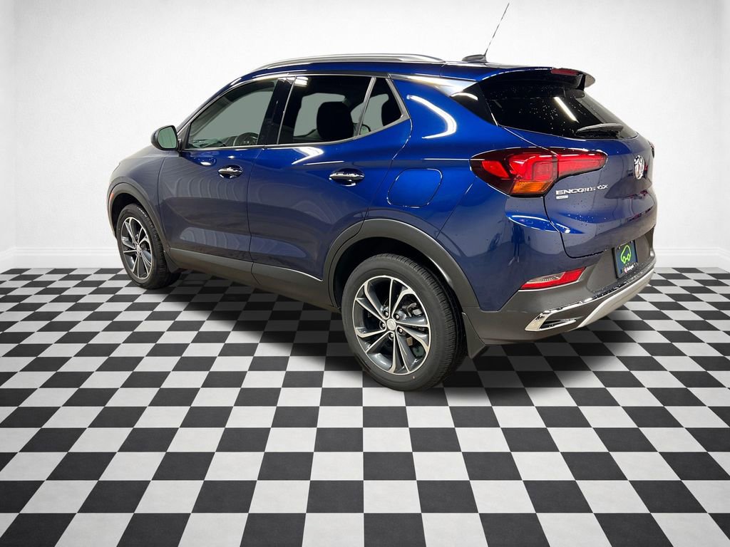 Certified 2022 Buick Encore GX Essence AWD/4WD image 7