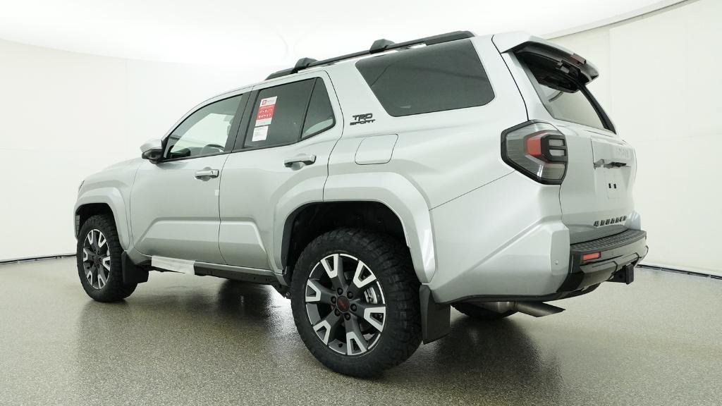 New 2026 Toyota 4Runner TRD Sport Premium RWD image 44