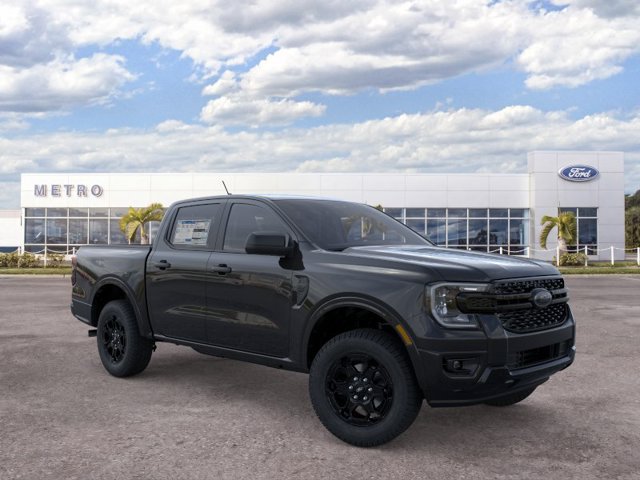 New 2026 Ford Ranger XLT w/ Equipment Group 301A High RWD image 7