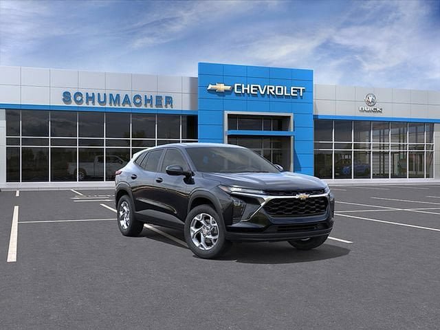 New 2026 Chevrolet Trax LS w/ LS Convenience Package