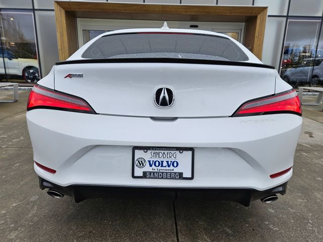 Used 2024 Acura Integra A-Spec image 6