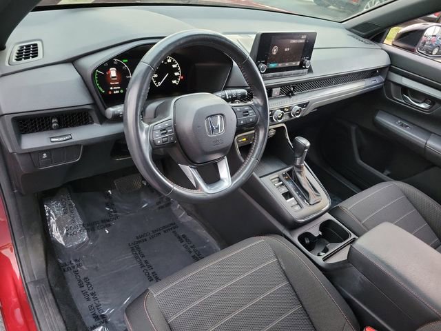 Certified 2024 Honda CR-V Sport image 16