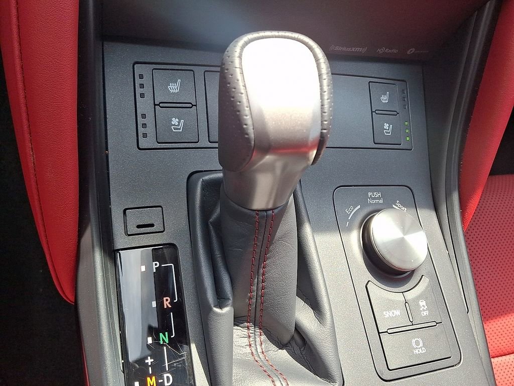 Used 2025 Lexus IS 350 F Sport image 16