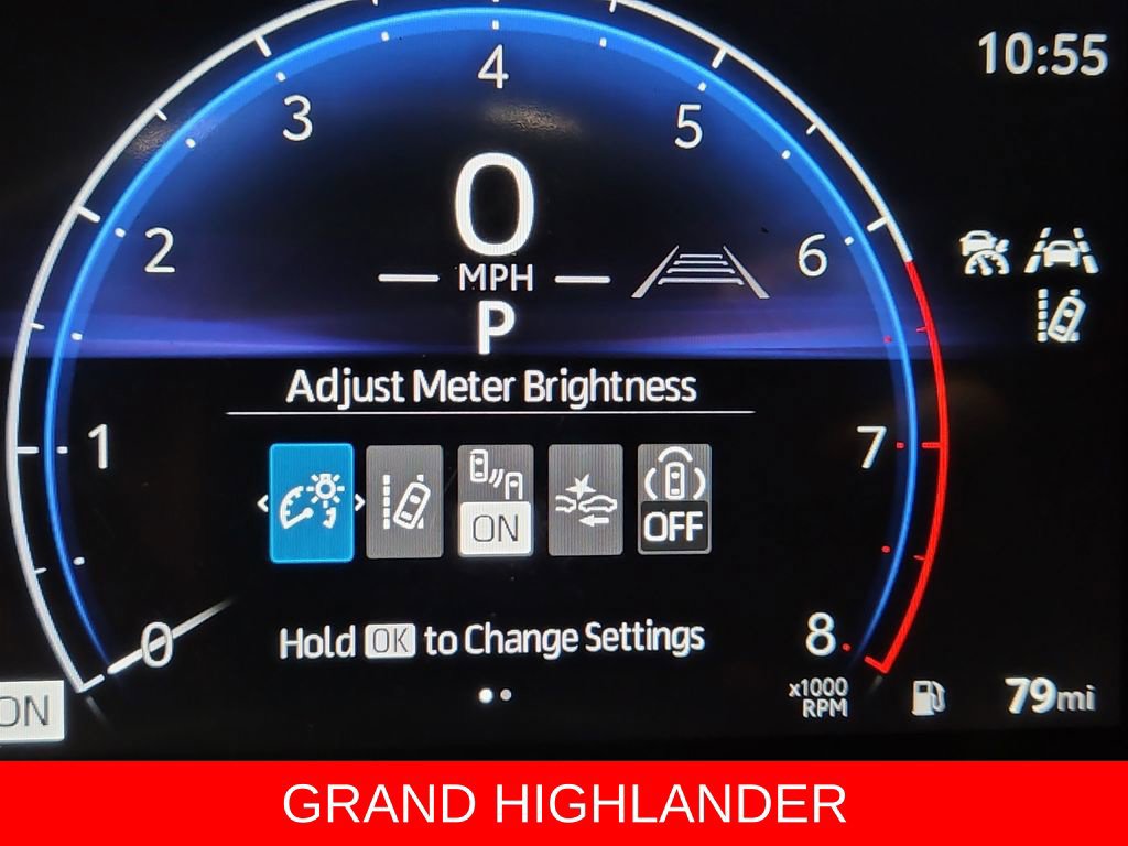 New 2026 Toyota Grand Highlander AWD image 15