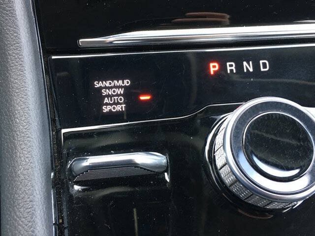 Used 2023 Jeep Grand Cherokee Limited AWD/4WD image 21
