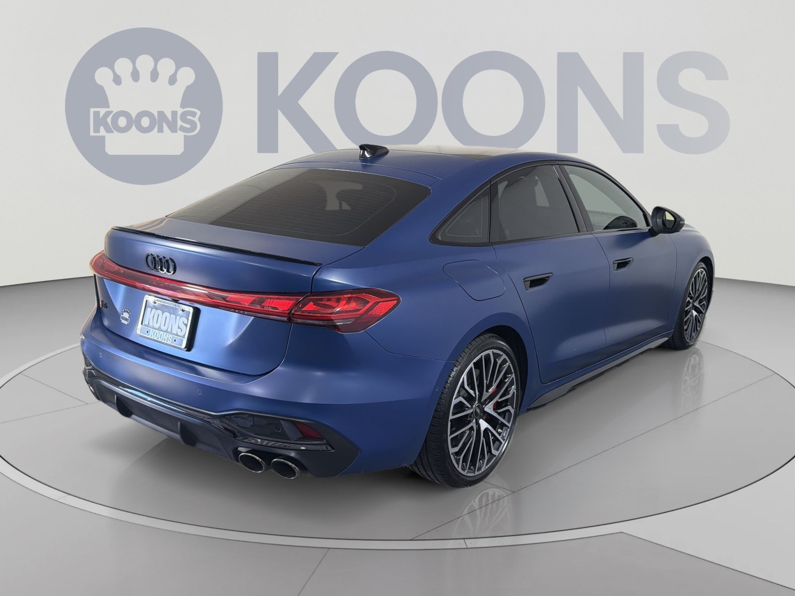 Used 2025 Audi S5 Prestige AWD/4WD image 7