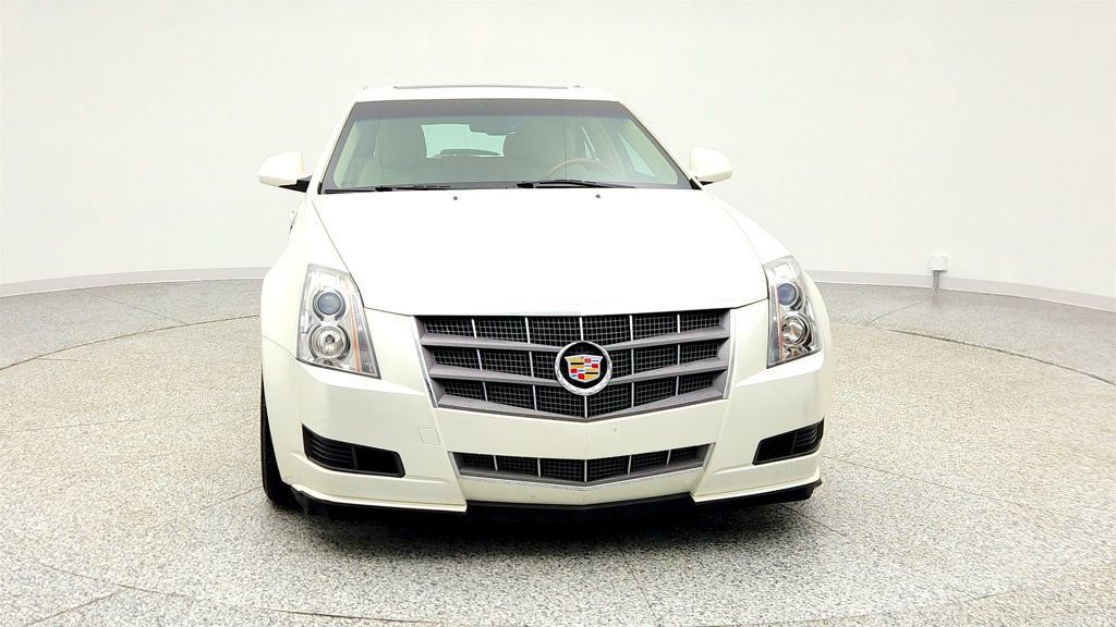 Used 2011 Cadillac CTS Luxury image 2
