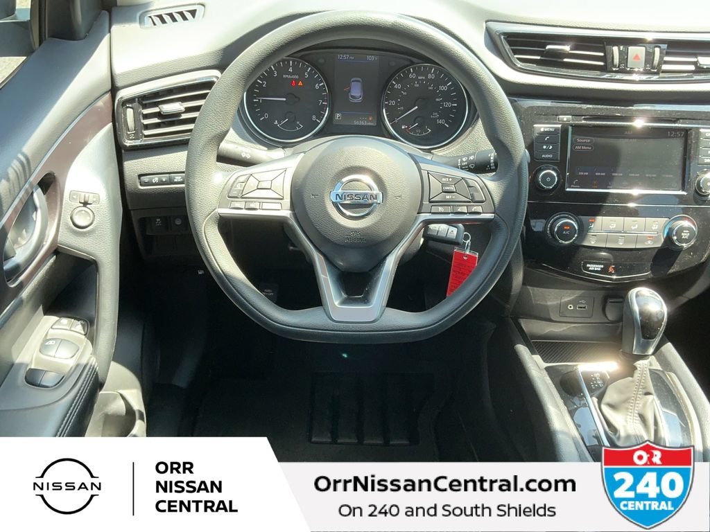 Used 2022 Nissan Rogue Sport S FWD image 14