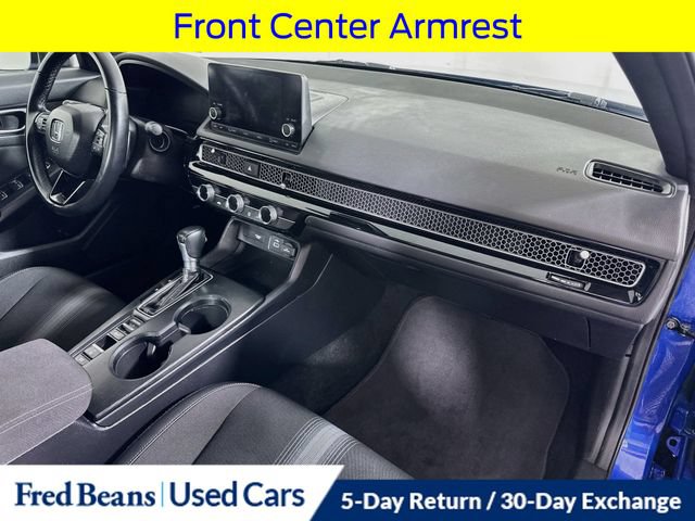 Used 2023 Honda Civic Sport image 29
