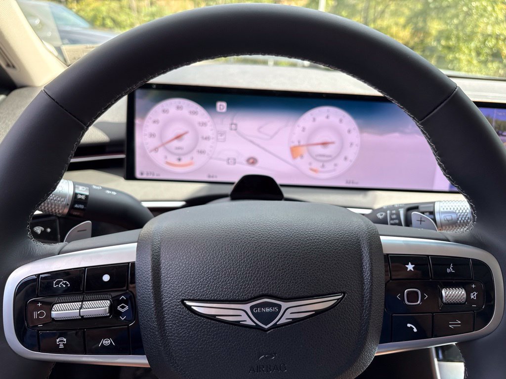 New 2027 Genesis GV70 2.5T Select AWD/4WD image 24