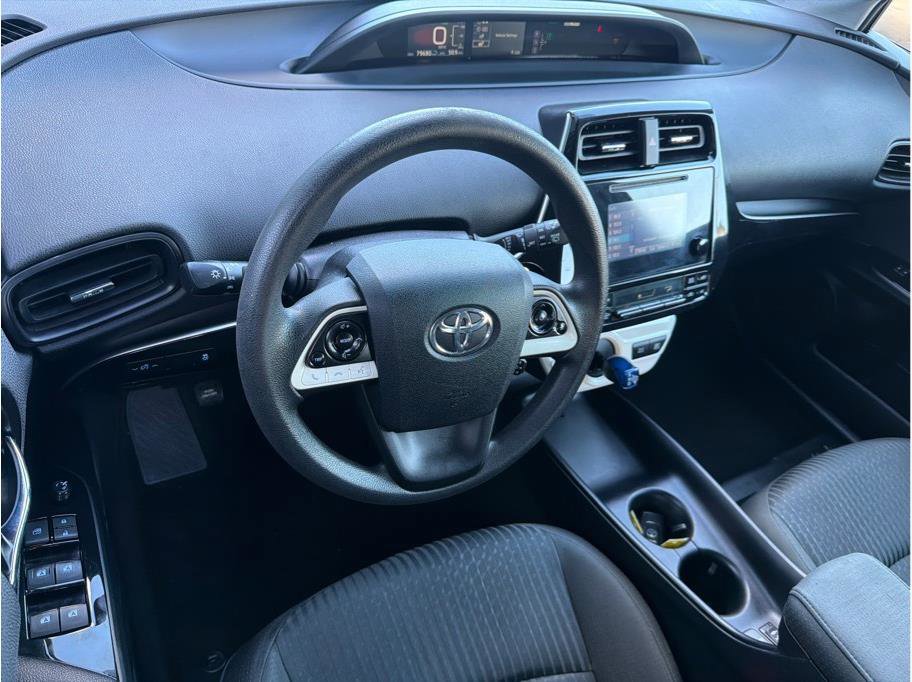 Used 2016 Toyota Prius Two w/ Preferred Accessory Package image 2