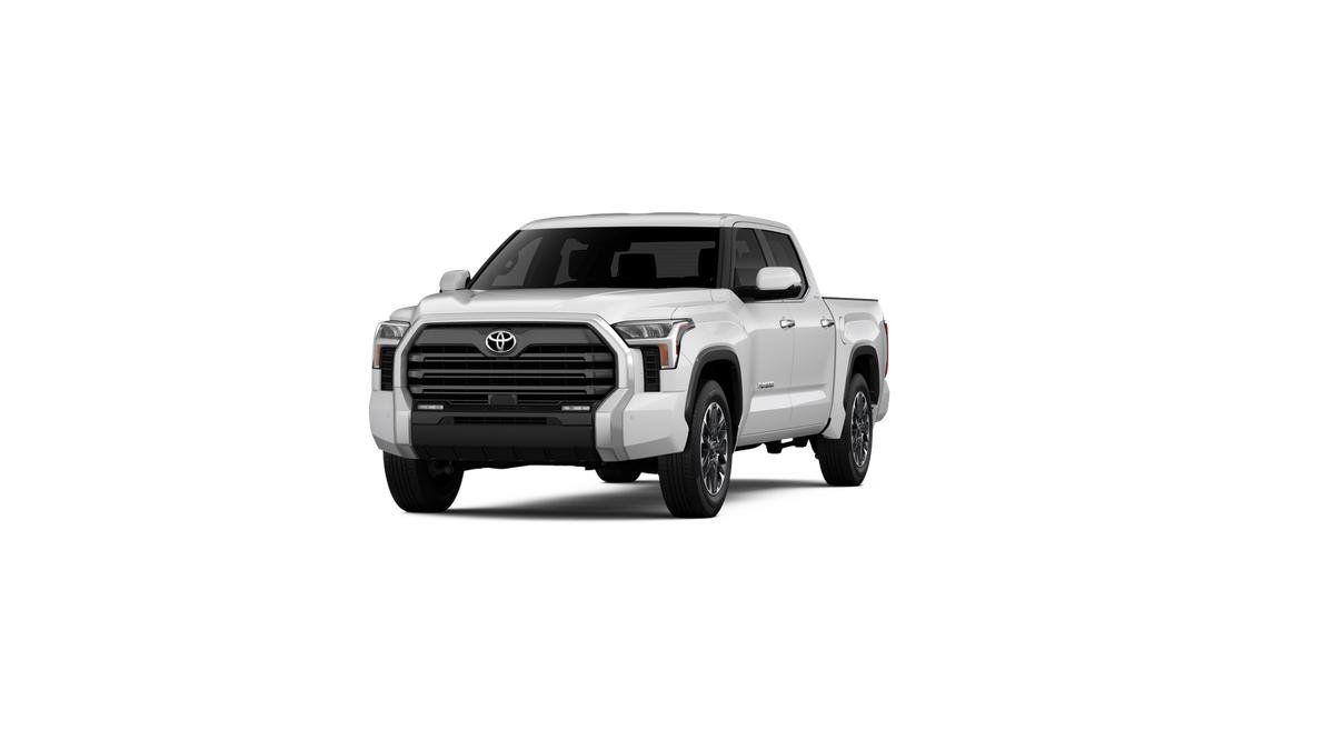 New 2026 Toyota Tundra Limited image 3
